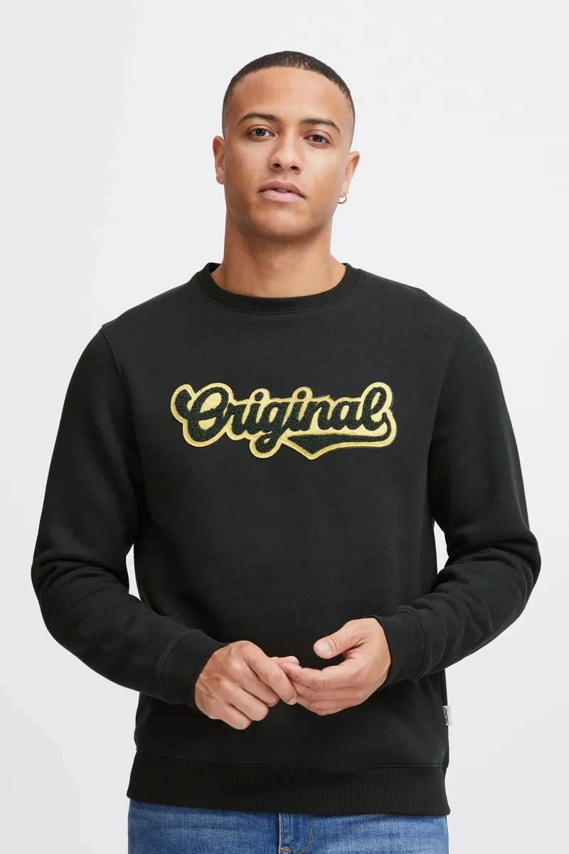 Толстовка из смеси "Толстовка BLEND BHS", черный
Толстовка из смеси "Толстовка BLEND BHS", черный