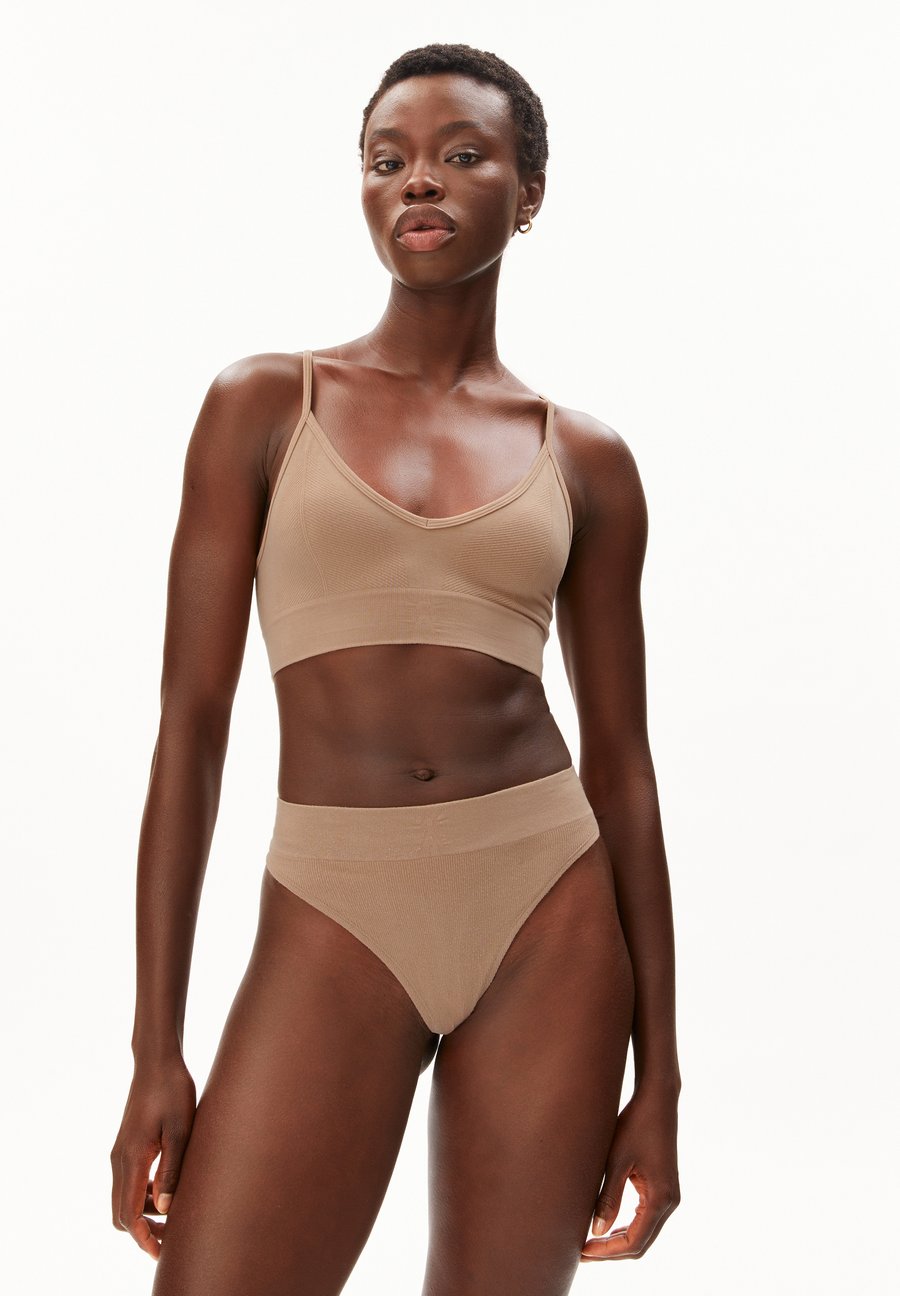 Бюстье ARMEDANGELS BRALAA SEAMAALA, Elm/Beige
Бюстье ARMEDANGELS BRALAA SEAMAALA, Elm/Beige