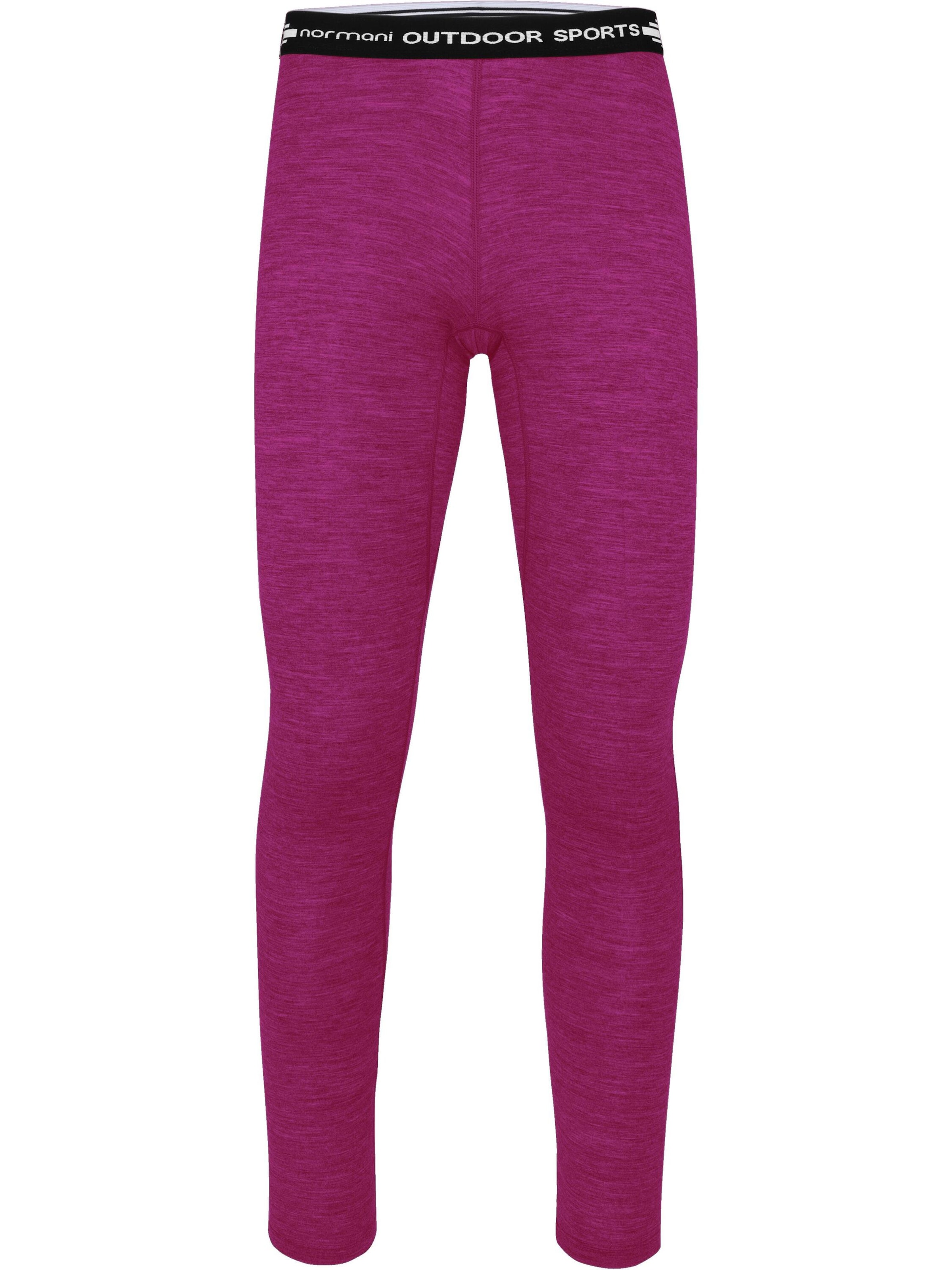 Normani Термобелье 'Mackay' в крапчатом пурпуре
Normani Термобелье 'Mackay' в крапчатом пурпуре