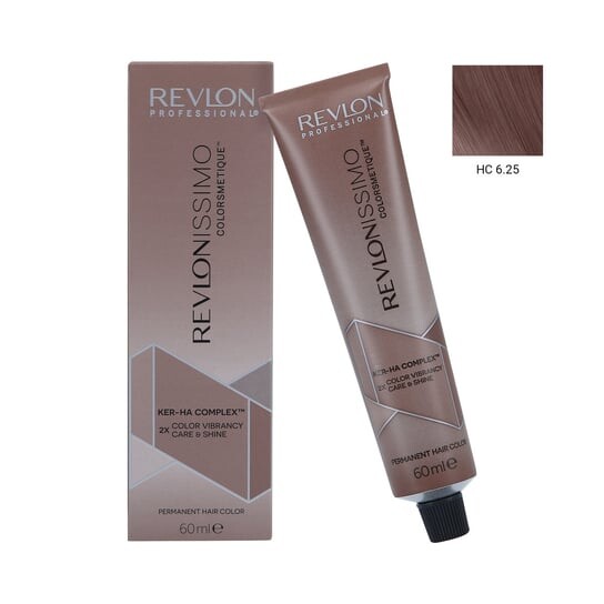Профессиональная краска для волос HC 6.25, 60 мл REVLON REVLONISSIMO COLORSMETIQUE, Revlon Professional
Профессиональная краска для волос HC 6.25, 60 мл REVLON REVLONISSIMO COLORSMETIQUE, Revlon Professional