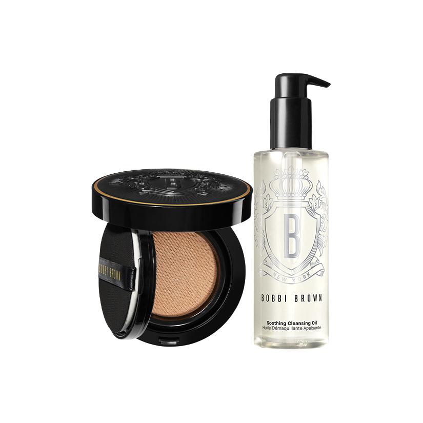 Наборы легкого стойкого макияжа натуральные без переноса BOBBI BROWN
Наборы легкого стойкого макияжа натуральные без переноса BOBBI BROWN