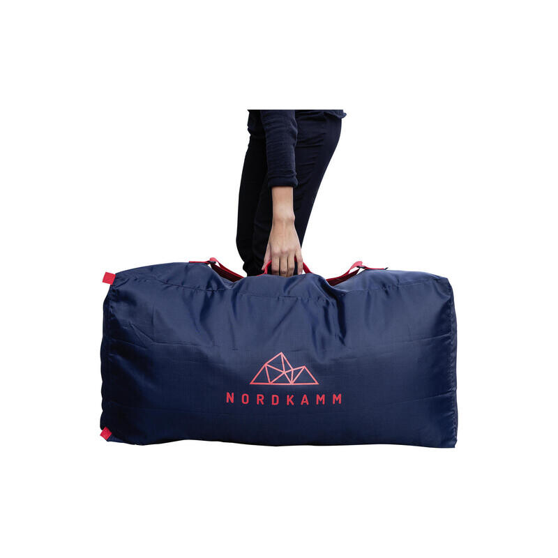 Защитный чехол для рюкзака / Flight Cover KOCHAB 150L NORDKAMM, цвет blau
Защитный чехол для рюкзака / Flight Cover KOCHAB 150L NORDKAMM, цвет blau