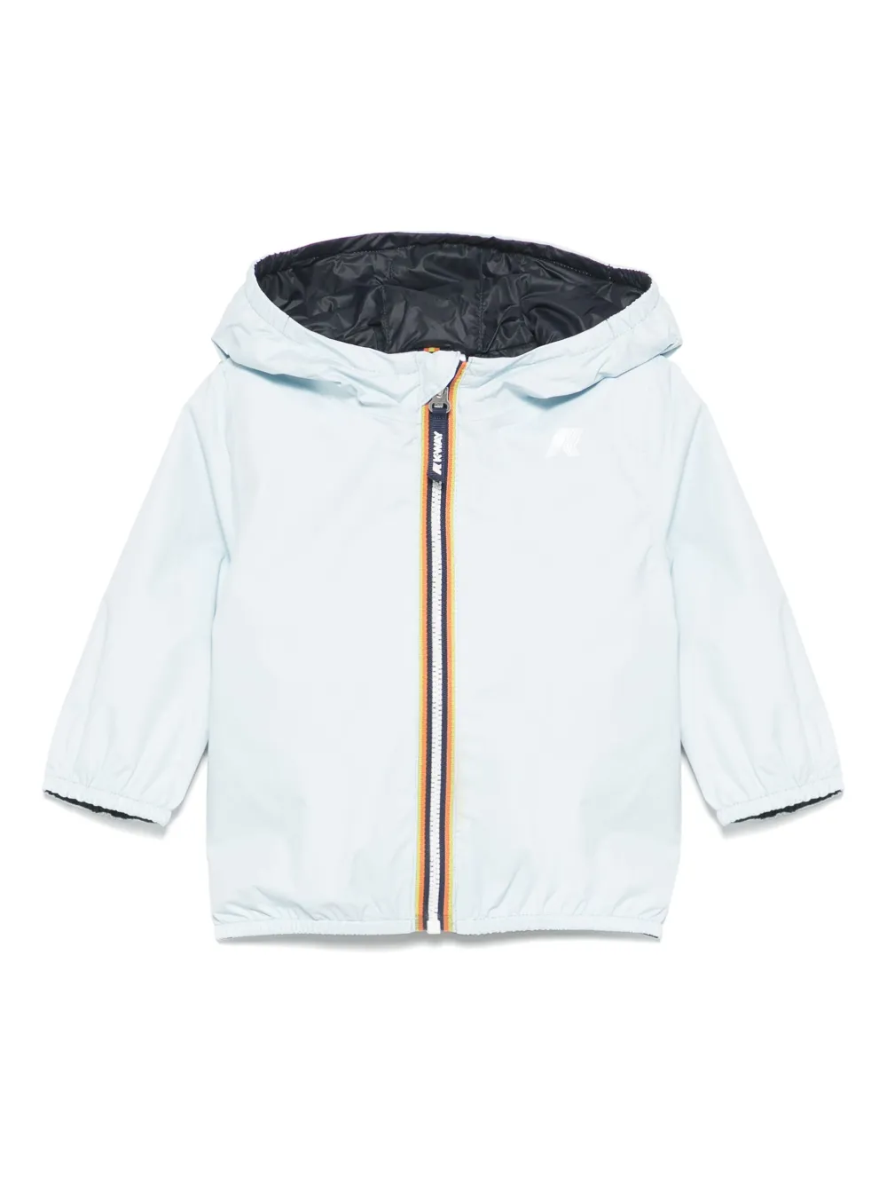 Двусторонняя куртка E. Jake Plus.2 K Way Kids, синий
Двусторонняя куртка E. Jake Plus.2 K Way Kids, синий