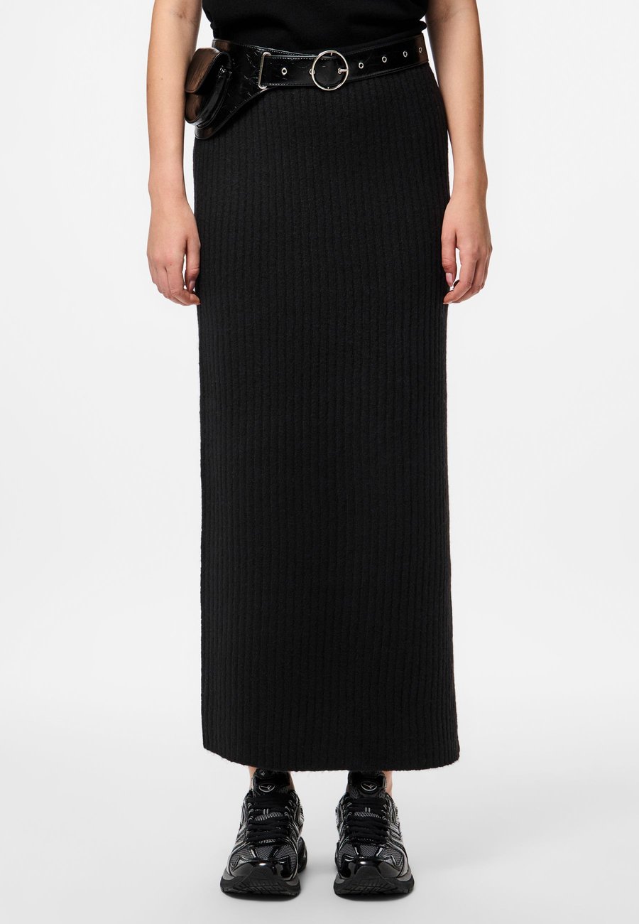 Юбка Pieces Maxi skirt, Black
Юбка Pieces Maxi skirt, Black