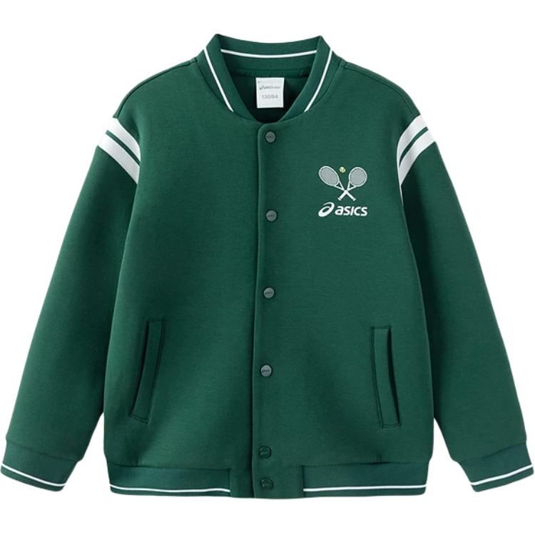 Детская куртка Grade School ASICS, зеленый
Детская куртка Grade School ASICS, зеленый