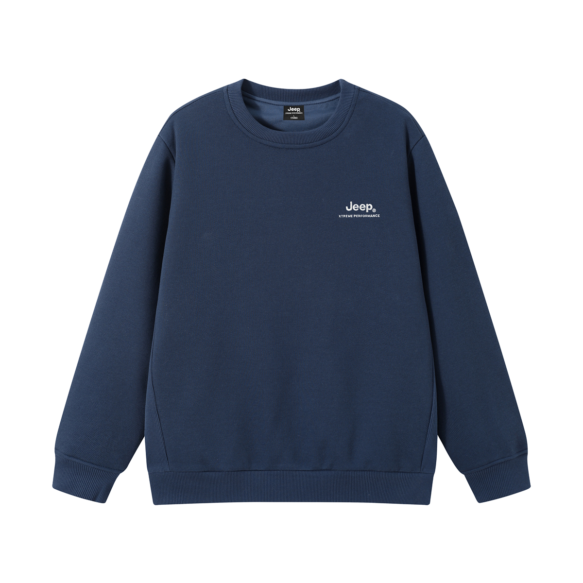 Свитшот Unisex Crew Neck Moderate Heavyweight Jeep, темно-синий
Свитшот Unisex Crew Neck Moderate Heavyweight Jeep, темно-синий