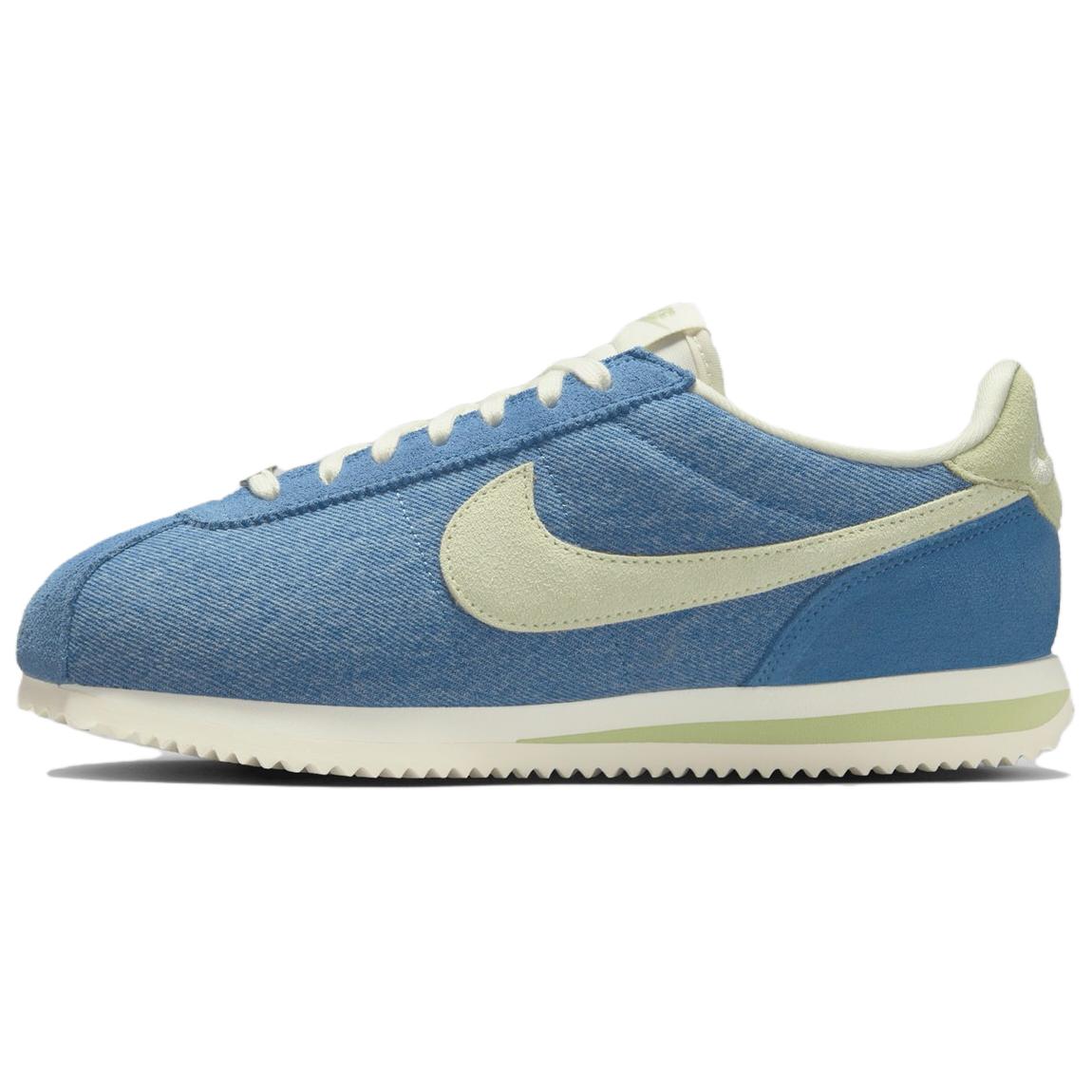 Кроссовки low top unisex cortez se устойчивые к истиранию Nike, синий
Кроссовки low top unisex cortez se устойчивые к истиранию Nike, синий