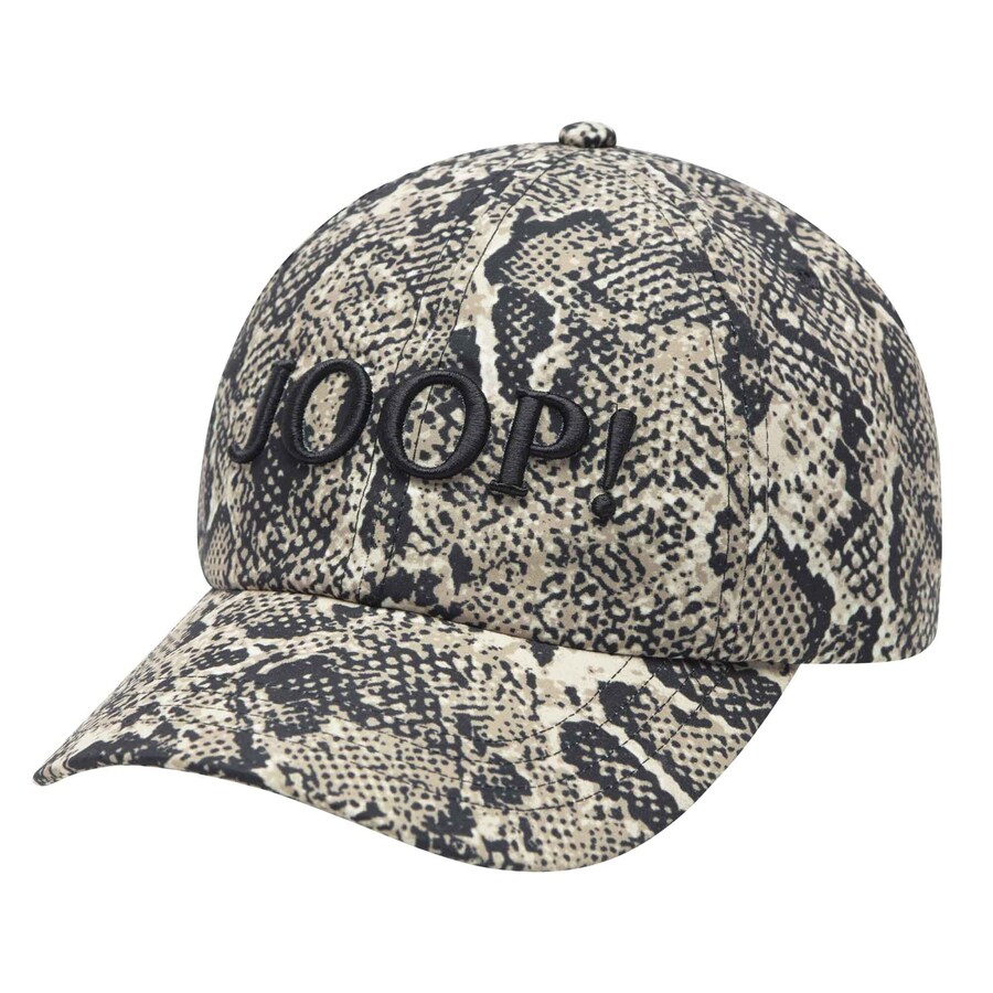 Бейсболка JOOP! Cap, цвет beige/dark beige
Бейсболка JOOP! Cap, цвет beige/dark beige