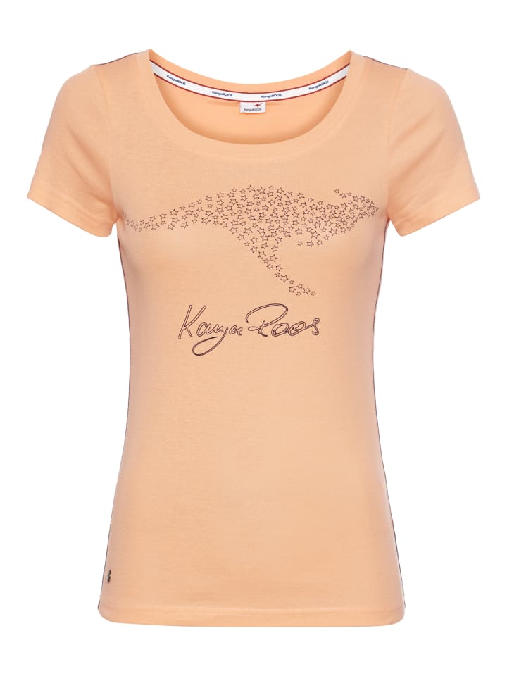 Футболка Kangaroos
Футболка Kangaroos