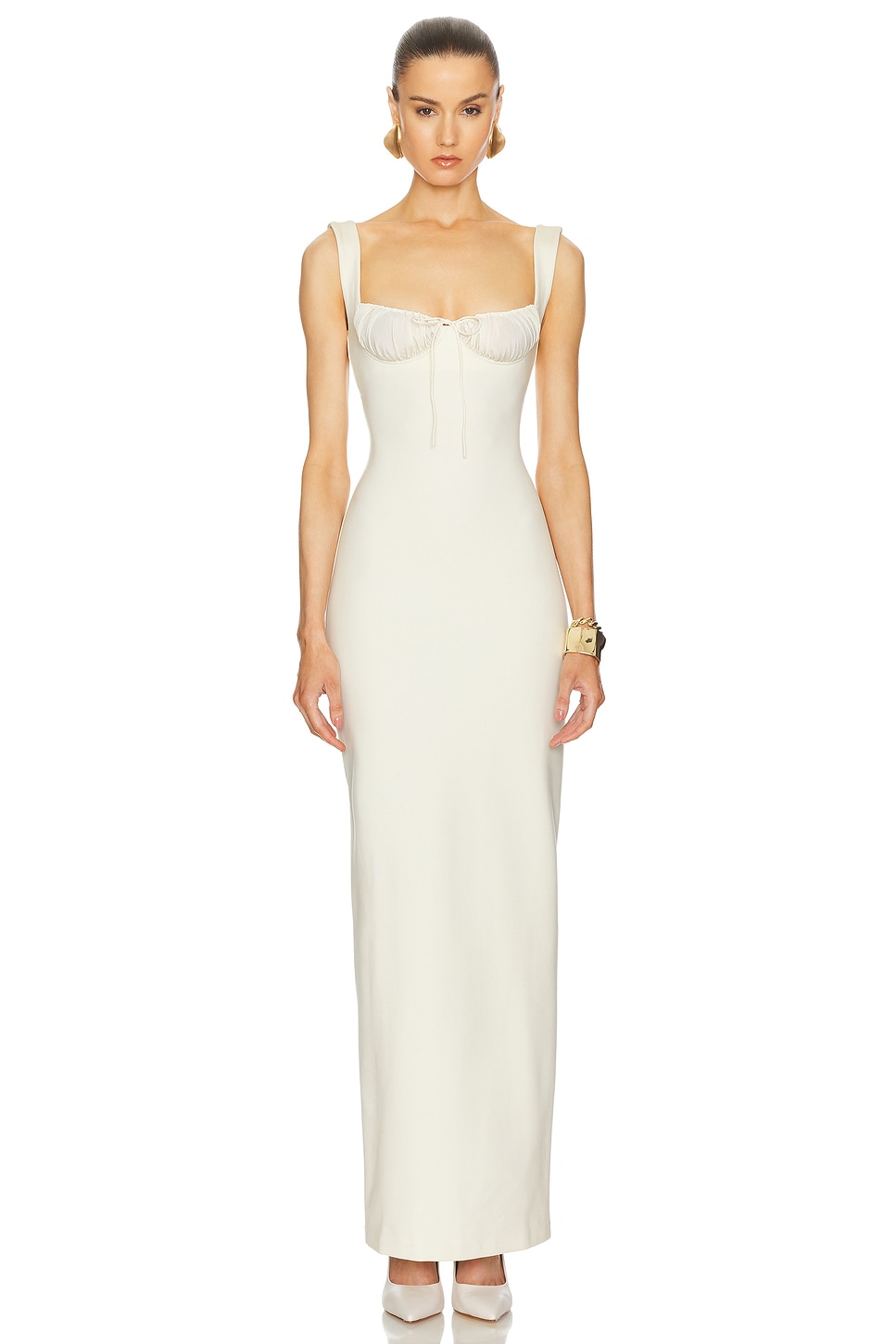 Платье ясмин Helsa, желтый
Платье ясмин Helsa, желтый