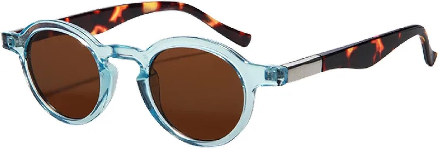 Солнцезащитные очки с защитой от УФ-излучения UV400 | Маленькая оправа | Для женщин и мужчин | Линзы конфетных цветов | Для занятий спортом на открытом воздухе и вождения DSVIGF, T22117-c2
Солнцезащитные очки с защитой от УФ-излучения UV400 | Маленькая оправа | Для женщин и мужчин | Линзы конфетных цветов | Для занятий спортом на открытом воздухе и вождения DSVIGF, T22117-c2