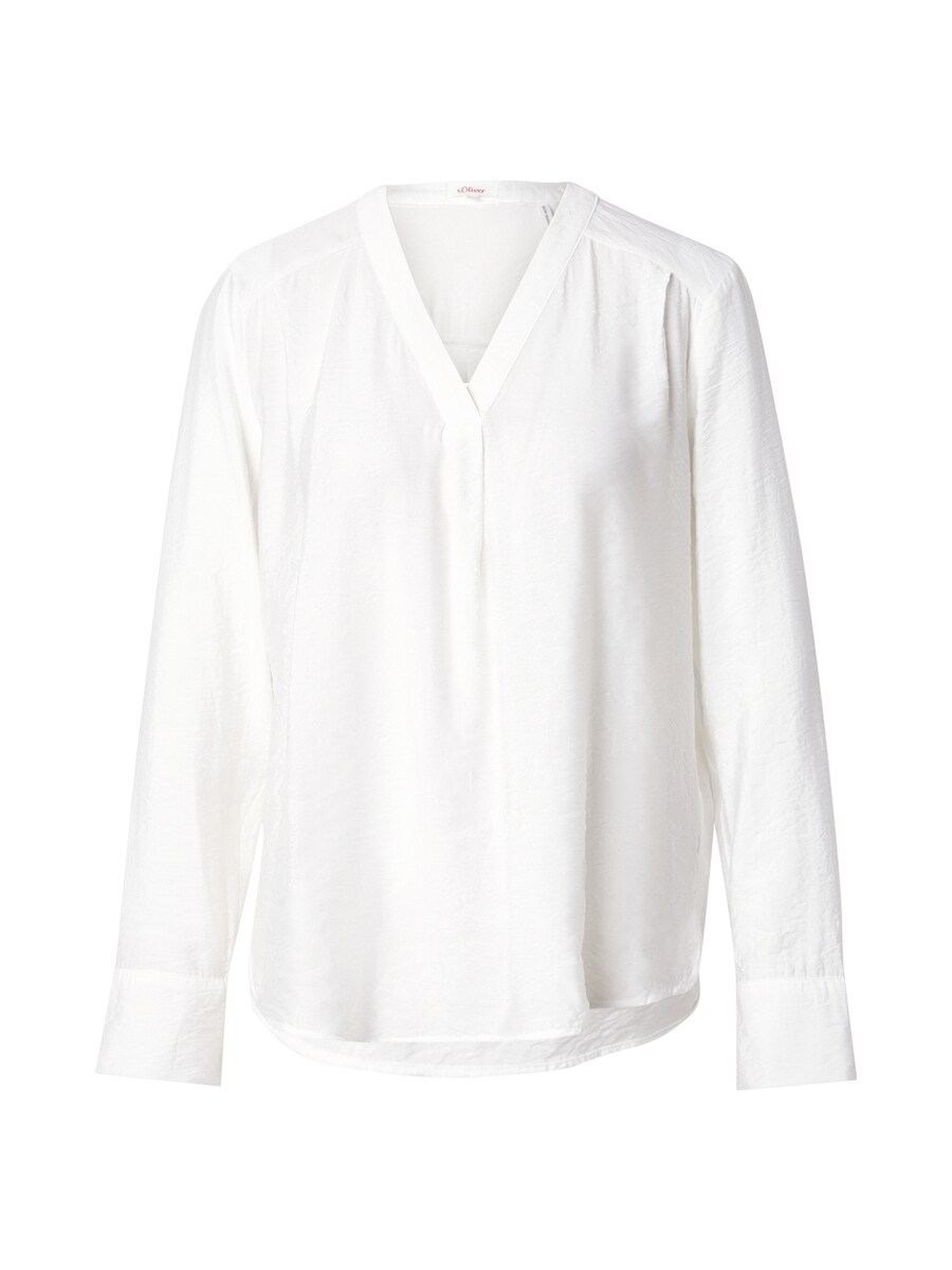 Блуза s.Oliver, экрю
Блуза s.Oliver, экрю