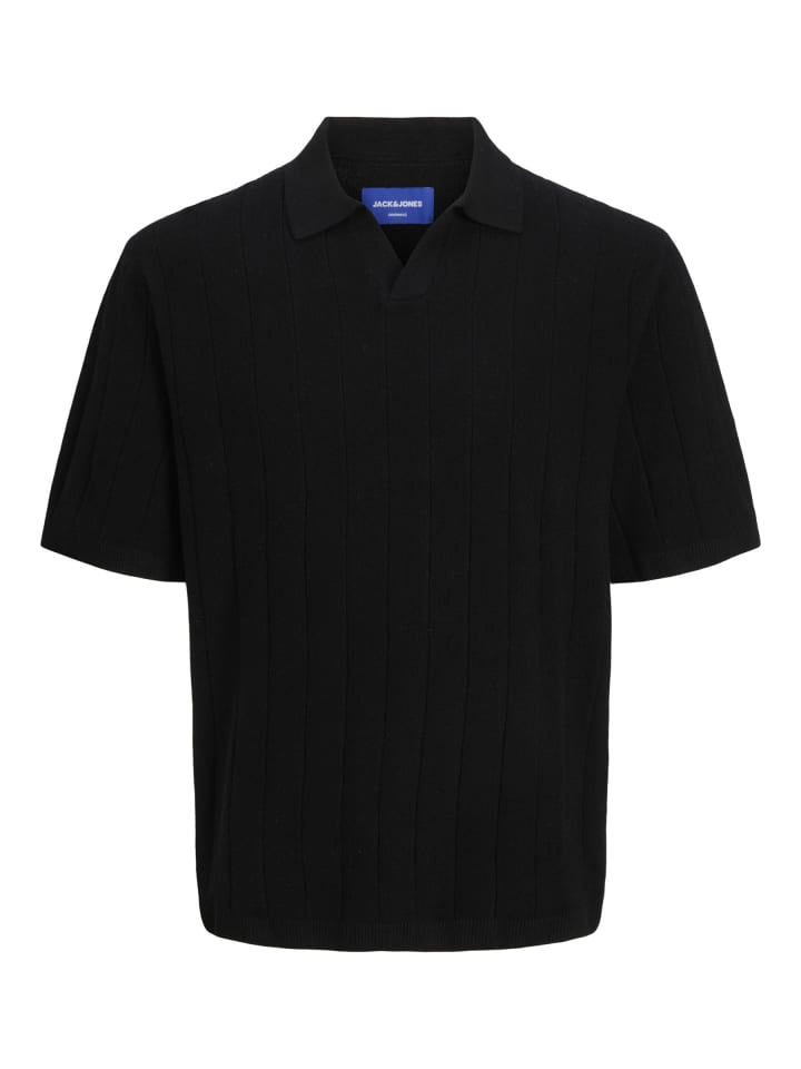 Рубашка-поло Jack & Jones, черный
Рубашка-поло Jack & Jones, черный