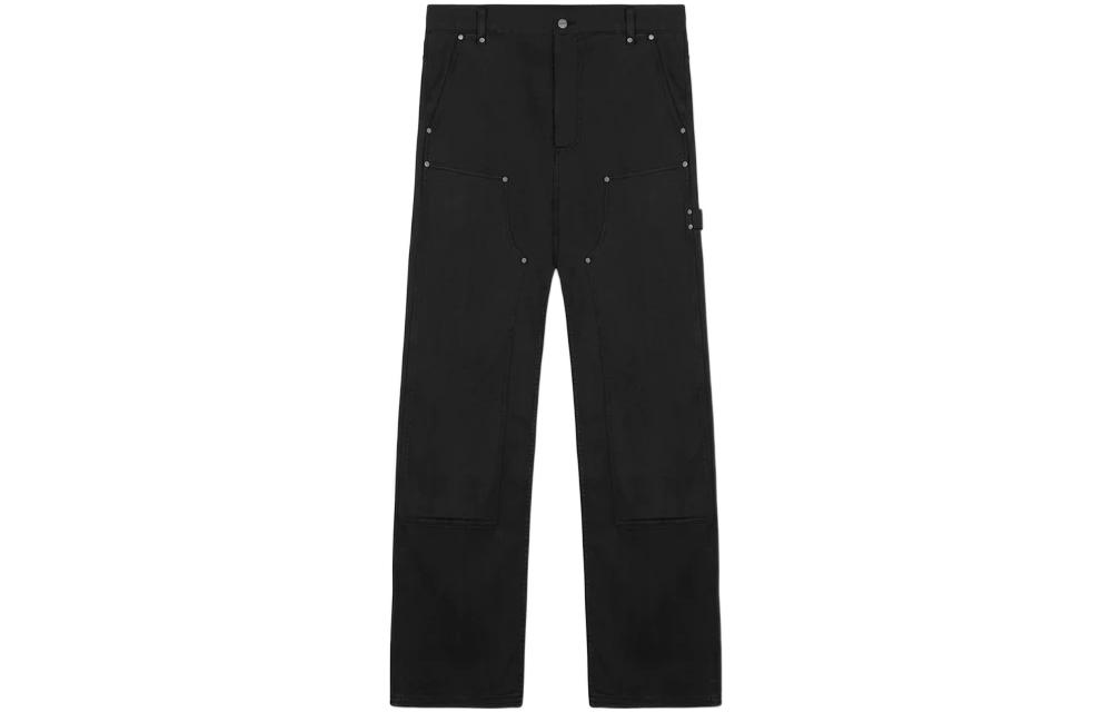 REPRESENT Повседневные брюки мужские черные
REPRESENT Повседневные брюки мужские черные