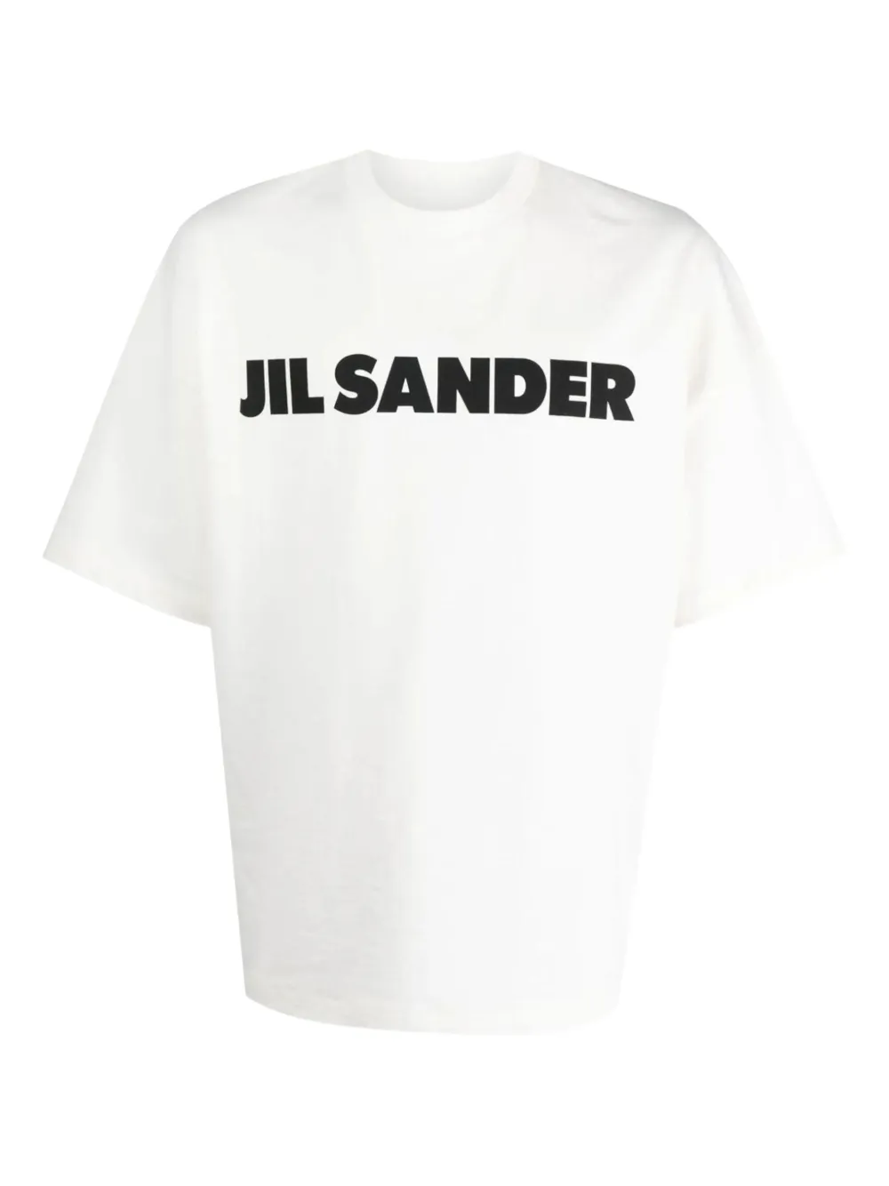 Футболка с логотипом Jil Sander, белый
Футболка с логотипом Jil Sander, белый