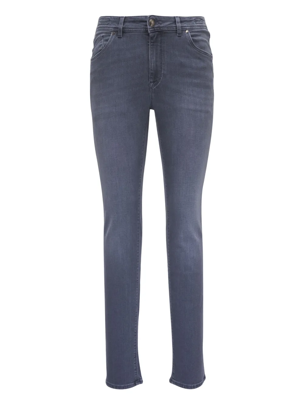 Джинсы из эластичного хлопка BARMAS, серый
Джинсы из эластичного хлопка BARMAS, серый