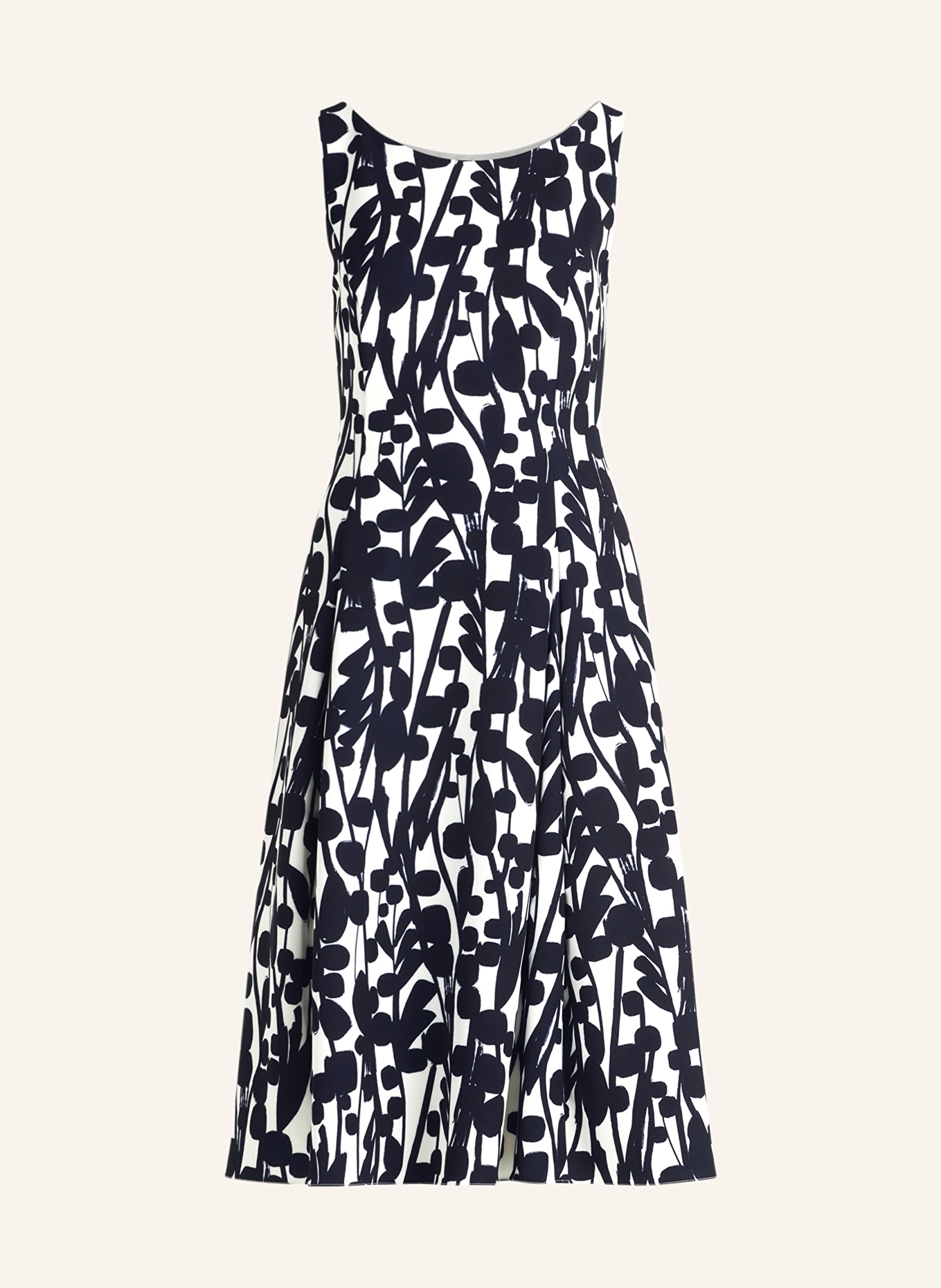 Коктейльное платье Vera Mont, мультиколор
Коктейльное платье Vera Mont, мультиколор