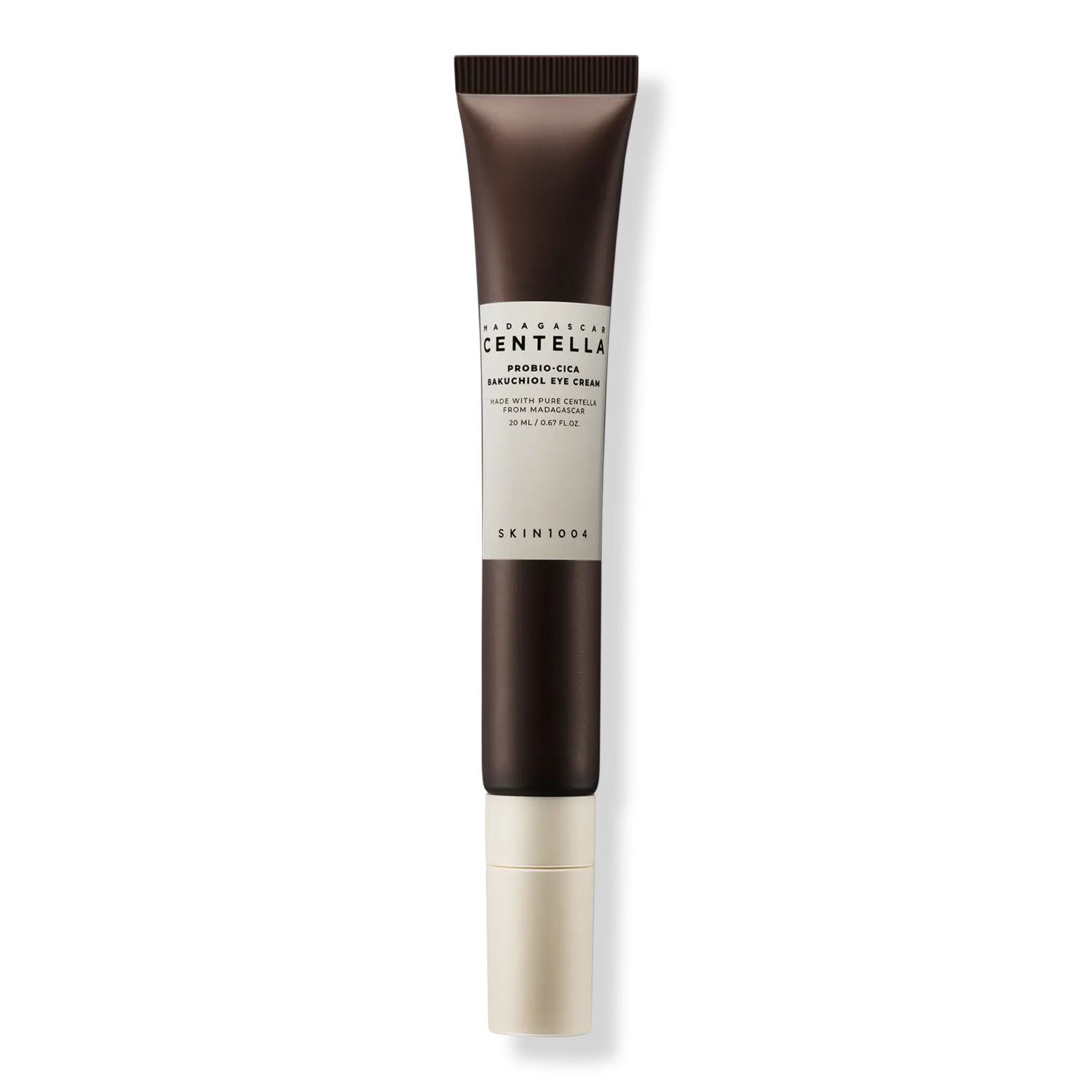 Мадагаскарская центелла Пробио-Цика Бакучиол Крем для глаз SKIN1004
Мадагаскарская центелла Пробио-Цика Бакучиол Крем для глаз SKIN1004