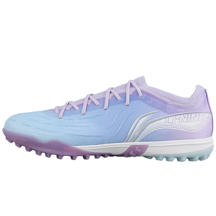 LINING Футбольные бутсы мужские низкие, синие, фиолетовые
LINING Футбольные бутсы мужские низкие, синие, фиолетовые