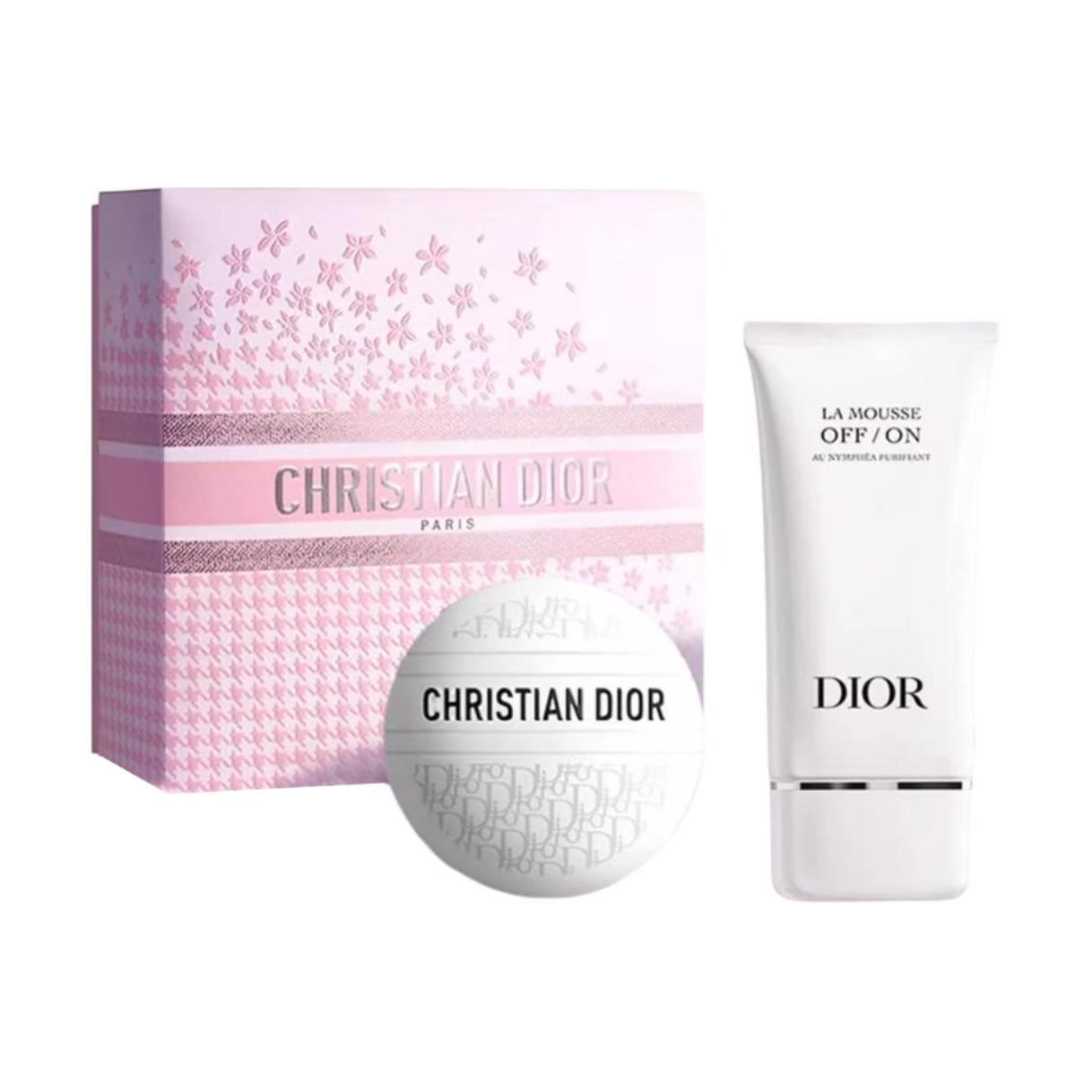 Набор для ухода Monogram On The Go Box увлажняет и питает 50мл+150мл DIOR
Набор для ухода Monogram On The Go Box увлажняет и питает 50мл+150мл DIOR