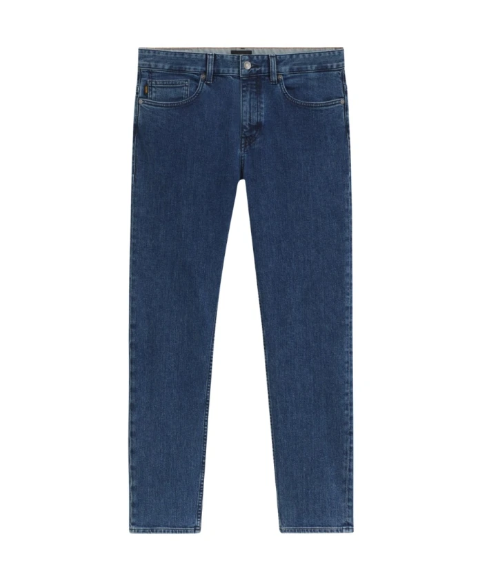 Джинсы узкий крой Delaware Hugo, синий
Джинсы узкий крой Delaware Hugo, синий