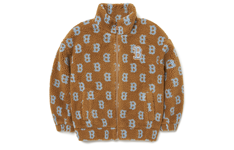 Детский топ MLB, темно-бежевый
Детский топ MLB, темно-бежевый