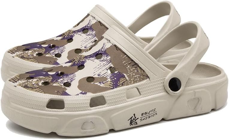 Мужские тапочки-сланцы Doodle Garden, водонепроницаемые шлепанцы для пляжа и бассейна, сандалии Odipon, хаки
Мужские тапочки-сланцы Doodle Garden, водонепроницаемые шлепанцы для пляжа и бассейна, сандалии Odipon, хаки