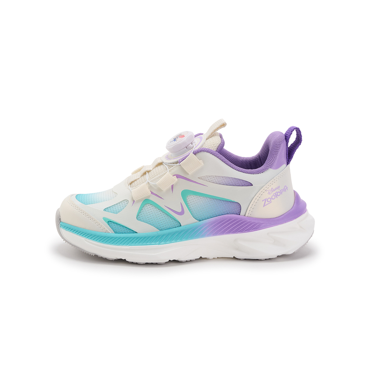 Низкие повседневные кроссовки серии «Зверополис» с амортизацией и износостойкостью для детей Disney, фиолетовый
Низкие повседневные кроссовки серии «Зверополис» с амортизацией и износостойкостью для детей Disney, фиолетовый