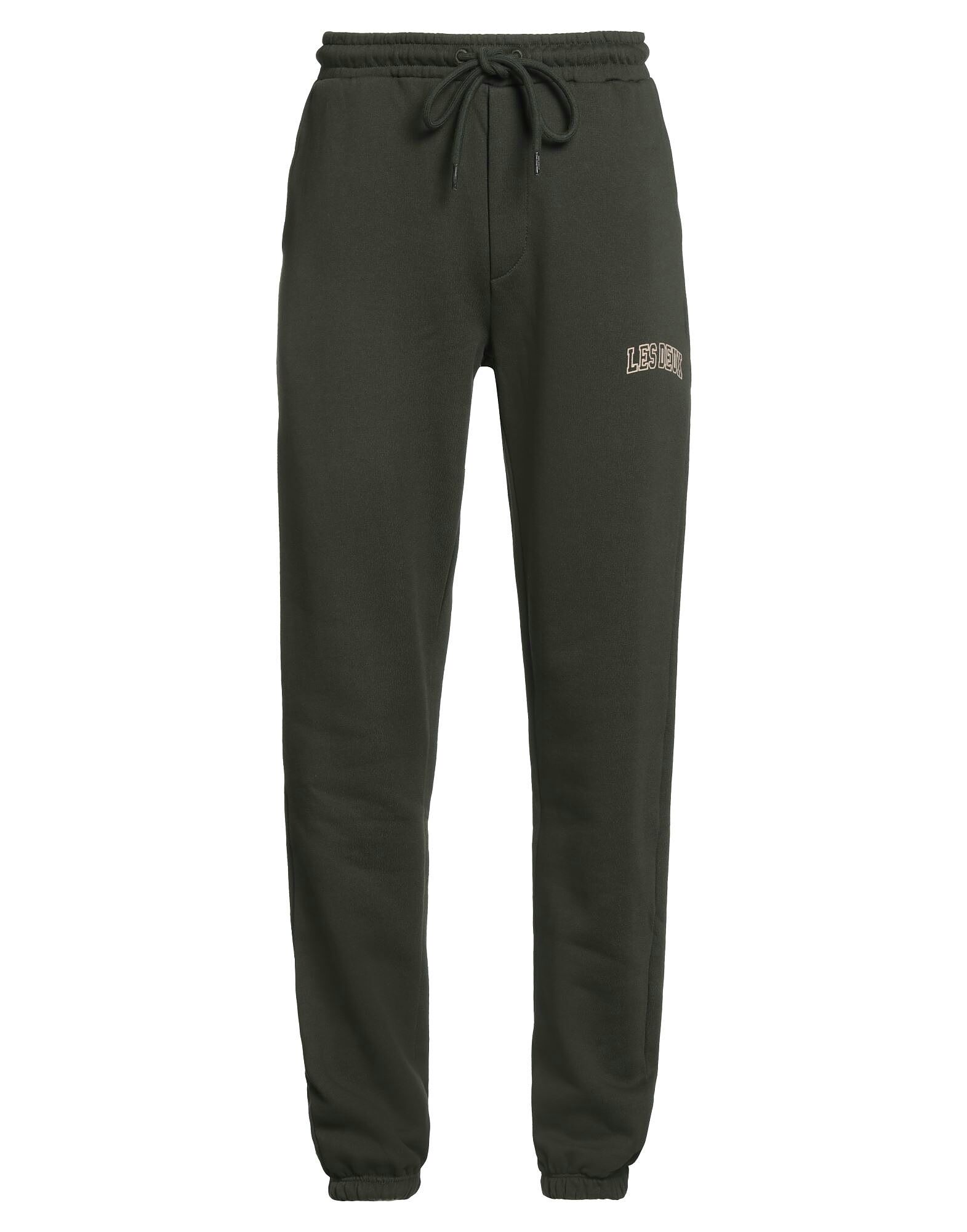 Брюки Les Deux, темно-зелёный
Брюки Les Deux, темно-зелёный