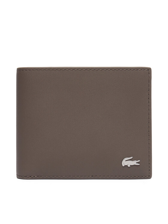 Кошелек NH1115FG Lacoste, коричневый
Кошелек NH1115FG Lacoste, коричневый