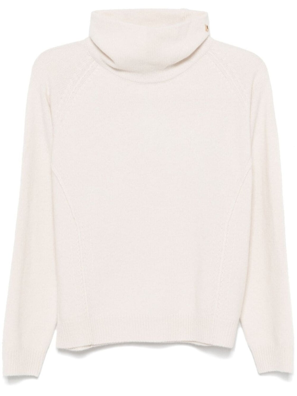 Шерстяной свитер LIU JO, белый
Шерстяной свитер LIU JO, белый