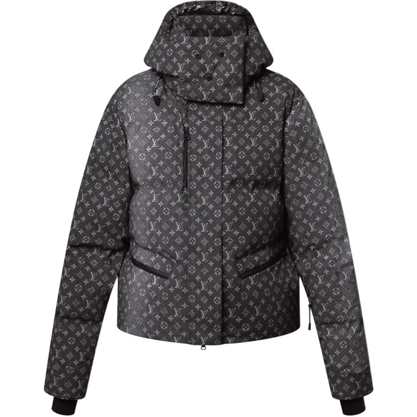 Пуховик SS26 женский LOUIS VUITTON, черный
Пуховик SS26 женский LOUIS VUITTON, черный