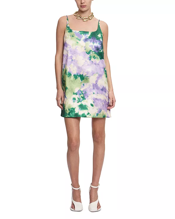 Мини-Платье Алессандры Alémais, мультиколор
Мини-Платье Алессандры Alémais, мультиколор