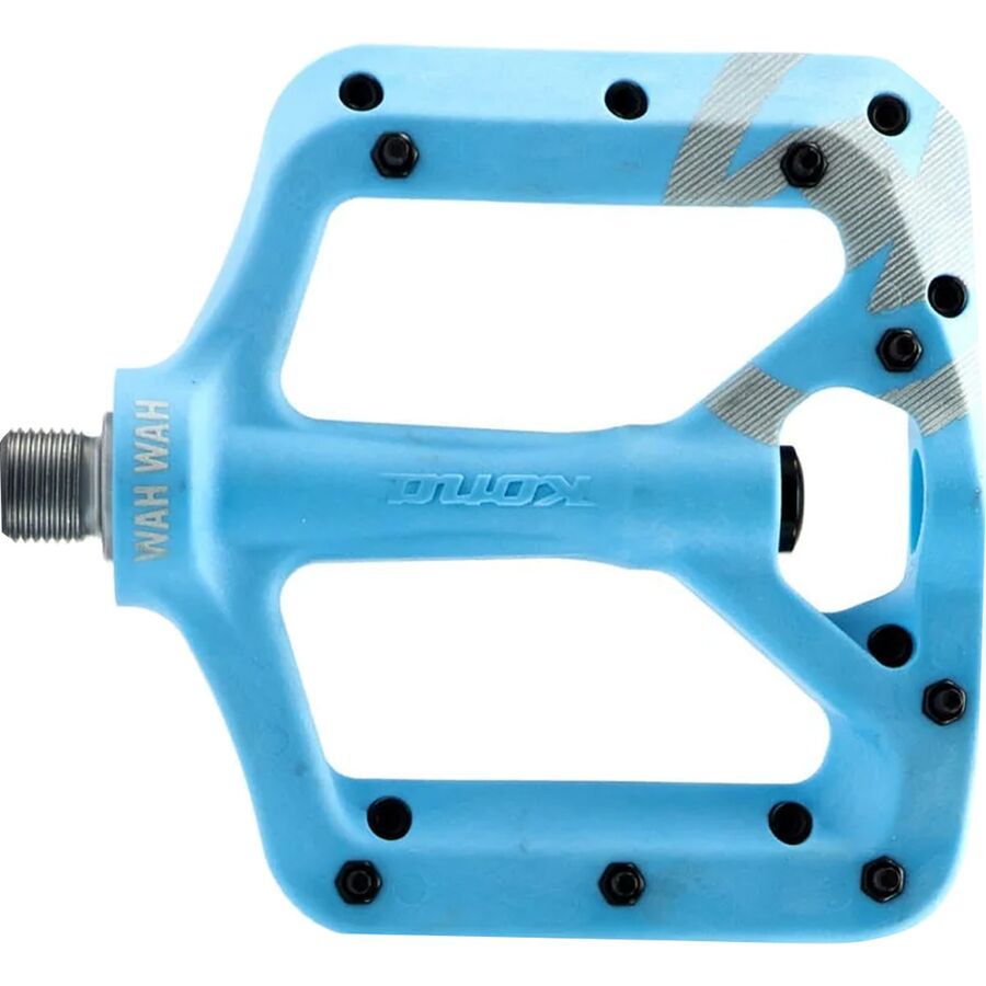 Педали Kona WAH WAH II Small Platform Kona, Blue Powder
Педали Kona WAH WAH II Small Platform Kona, Blue Powder
