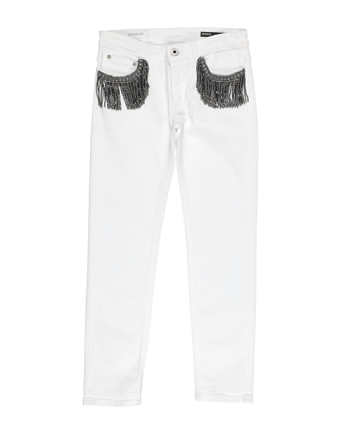 Джинсы Dondup, белый 
Джинсы Dondup, белый
