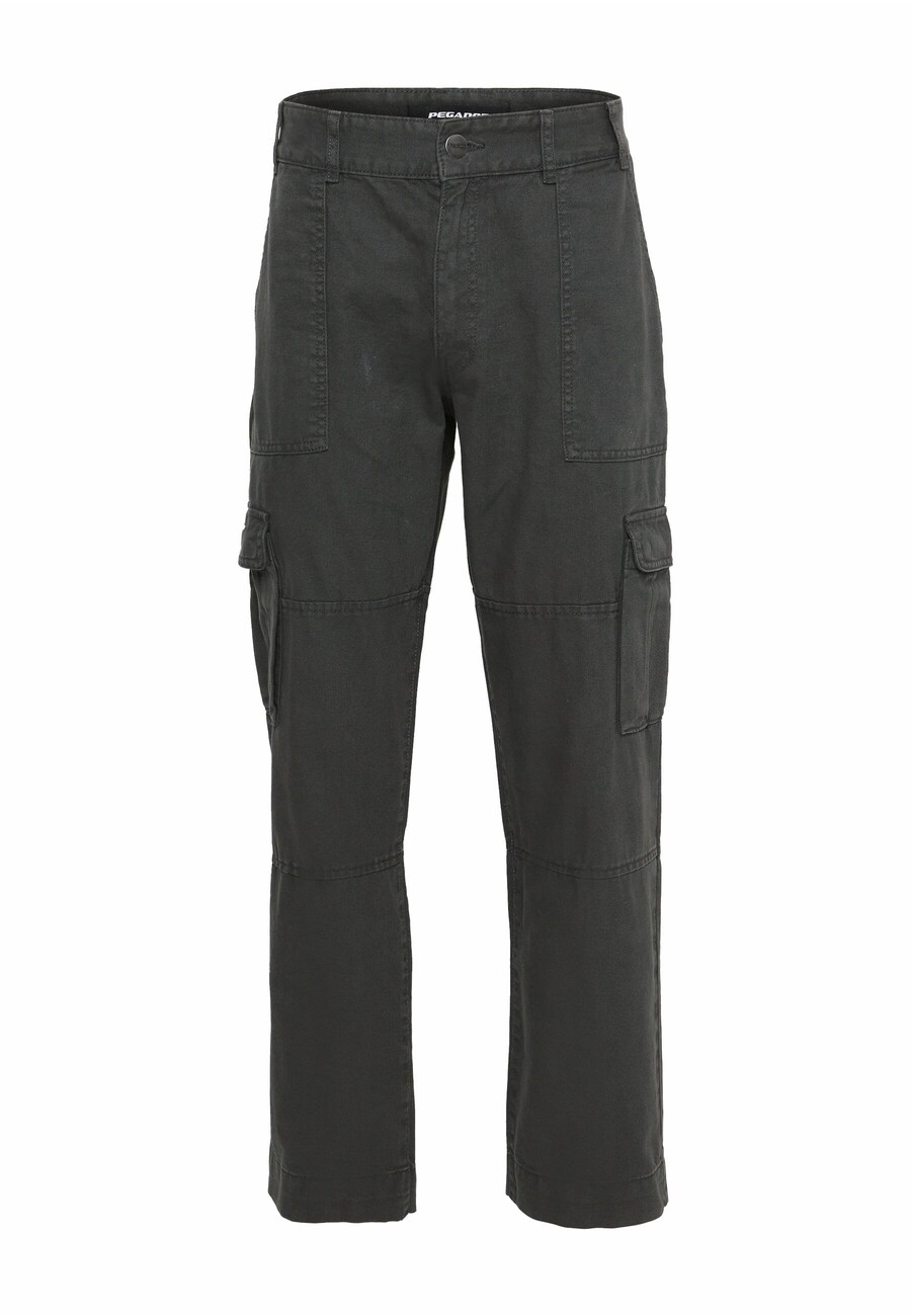 Обычные джинсы-карго Pegador, антрацит
Обычные джинсы-карго Pegador, антрацит