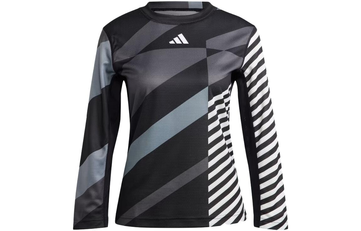 Футболка HEAT.RDY Pro женская черная Adidas
Футболка HEAT.RDY Pro женская черная Adidas