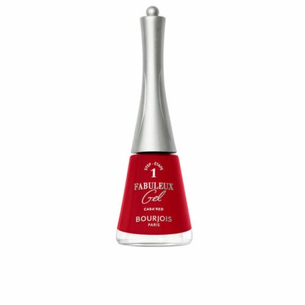 Гель-лак для ногтей FABULEUX № 315 Caba Red 9 мл Bourjois
Гель-лак для ногтей FABULEUX № 315 Caba Red 9 мл Bourjois