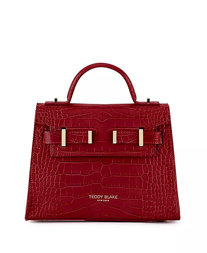 Ава Кроко Золото 9 дюймов Teddy Blake, красный
Ава Кроко Золото 9 дюймов Teddy Blake, красный