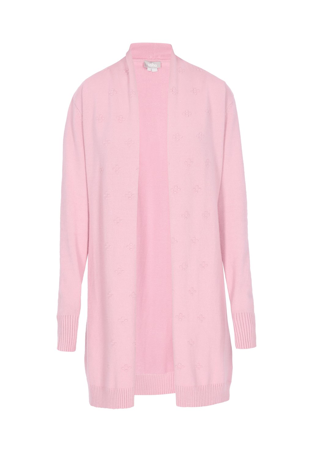 Кардиган usha, светло-розовый
Кардиган usha, светло-розовый