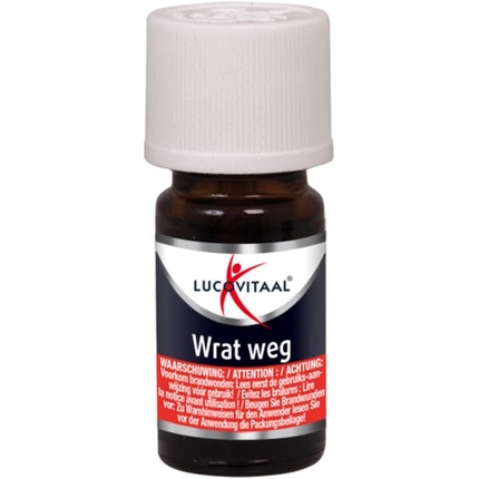 Wart Away — эффективное решение для удаления бородавок Lucovitaal
Wart Away — эффективное решение для удаления бородавок Lucovitaal