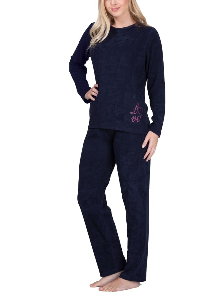 Ночное белье Moonline, темно-синий
Ночное белье Moonline, темно-синий