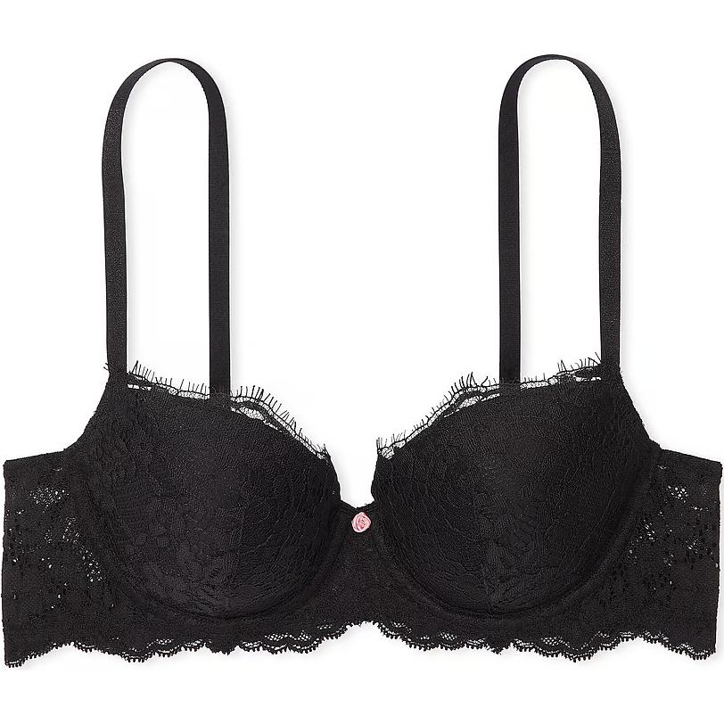 Женское белье Victoria's Secret, черный
Женское белье Victoria's Secret, черный