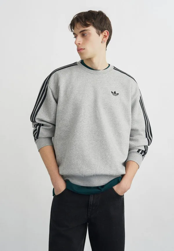 Свободная толстовка crew Adidas Originals, Medium Grey Heather, Серый, Свободная толстовка crew Adidas Originals, Medium Grey Heather
Свободная толстовка crew Adidas Originals, Medium Grey Heather, Серый, Свободная толстовка crew Adidas Originals, Medium Grey Heather