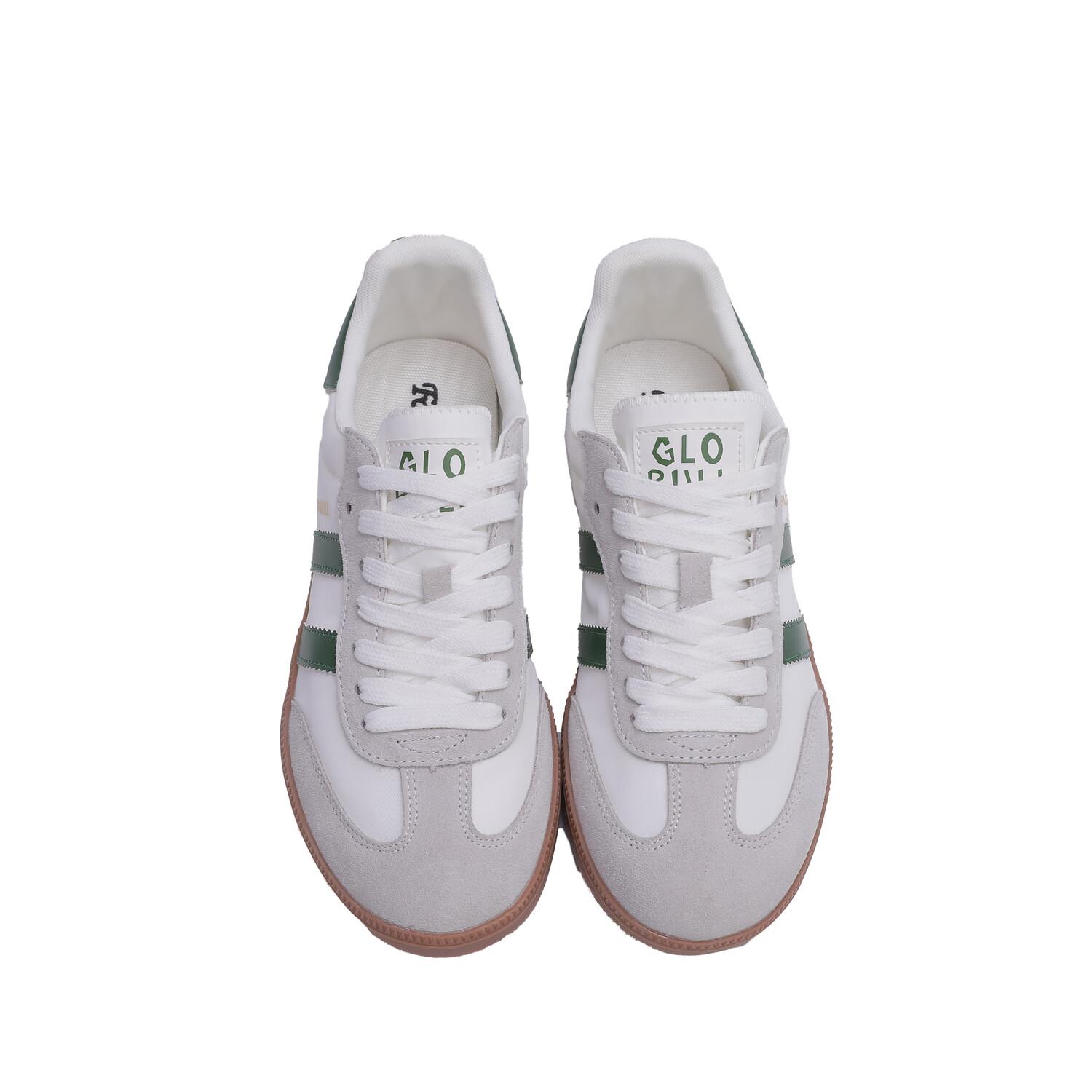 Кеды, скейтборд обувь унисекс низкий верх зеленый Glo Bull
Кеды, скейтборд обувь унисекс низкий верх зеленый Glo Bull