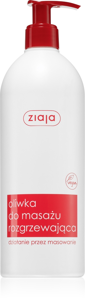 Массажное масло с подогревом Ziaja, 500 мл
Массажное масло с подогревом Ziaja, 500 мл