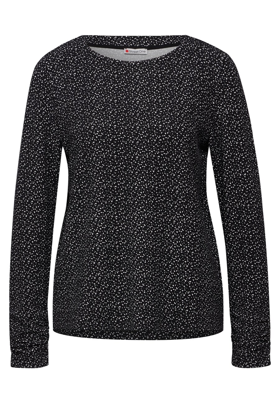 Рубашка STREET ONE, черный
Рубашка STREET ONE, черный