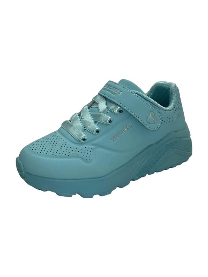 Низкие кроссовки Skechers Low, бирюзовый
Низкие кроссовки Skechers Low, бирюзовый