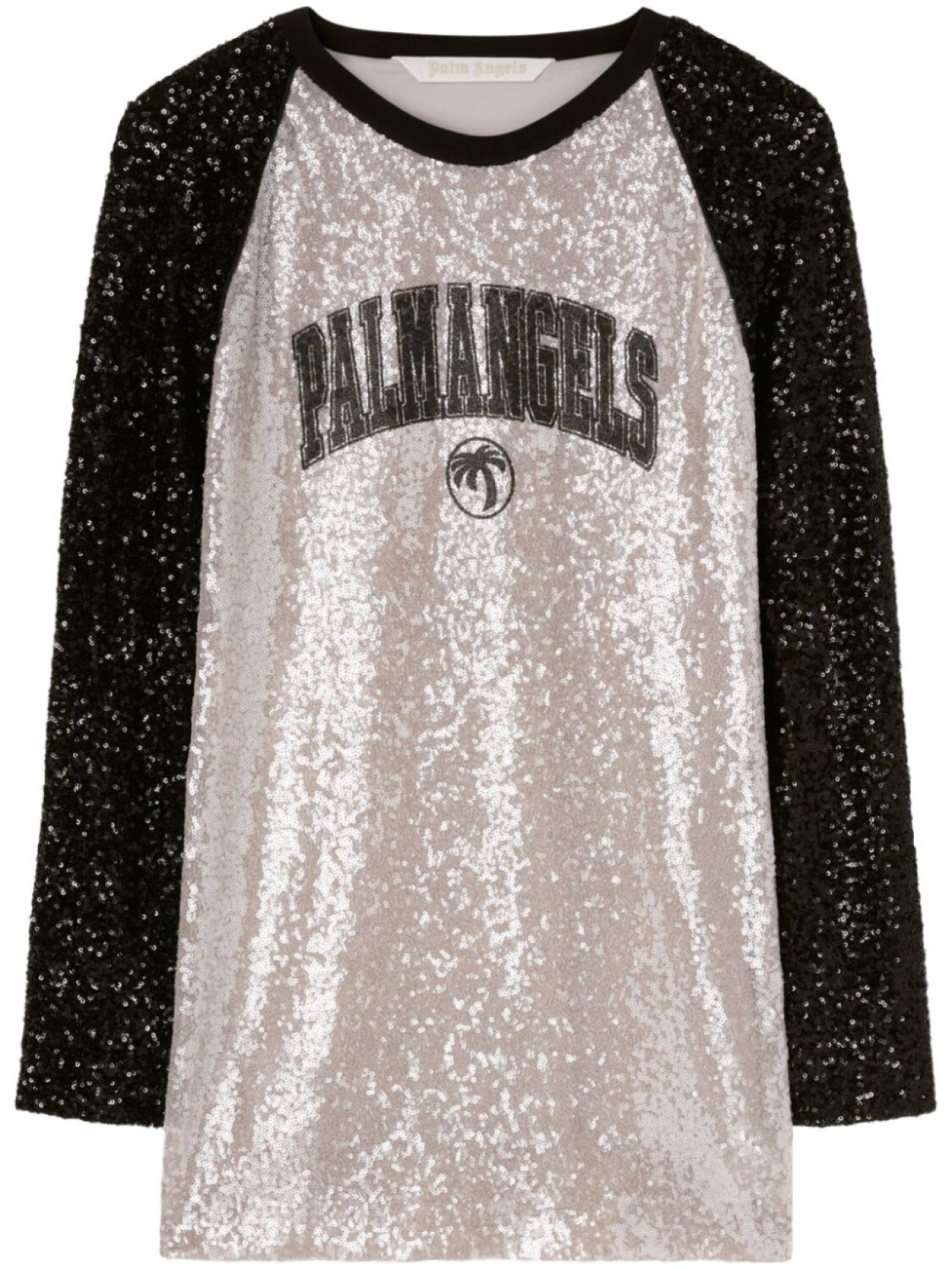 Palm Angels платье мини College Palm, серый
Palm Angels платье мини College Palm, серый