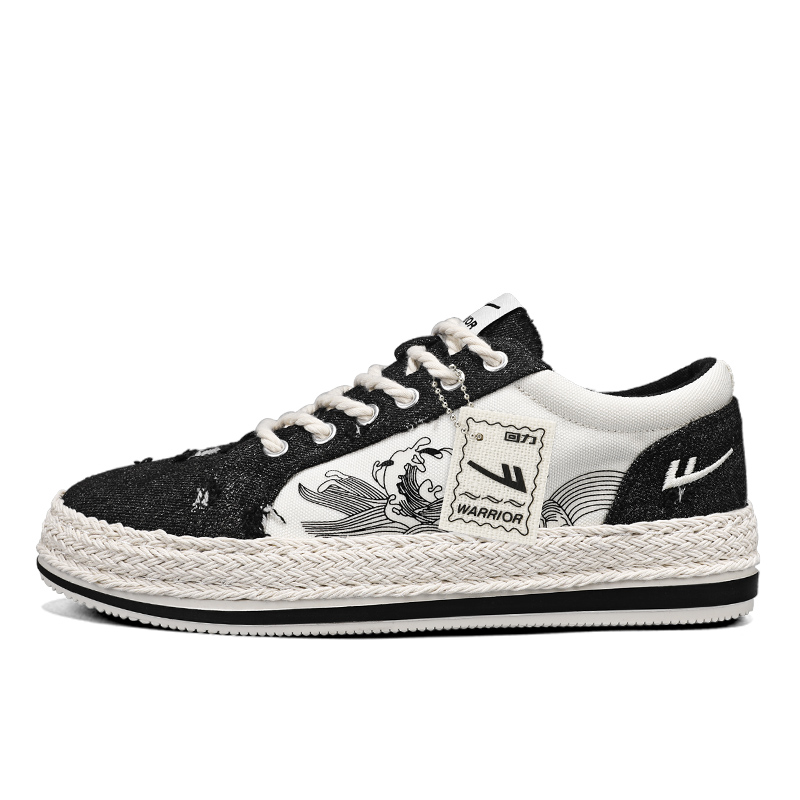 WARRIOR Кроссовки для скейтбординга мужские, низкие, бежевые
WARRIOR Кроссовки для скейтбординга мужские, низкие, бежевые